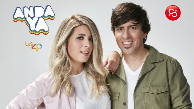 Anda Ya Los 40 Principales